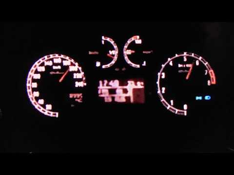 Alfa Romeo 147 2.0 TS Acceleration and Topspeed