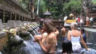 preview picture of video 'Tampak Siring | Bali Holy Water Temple'