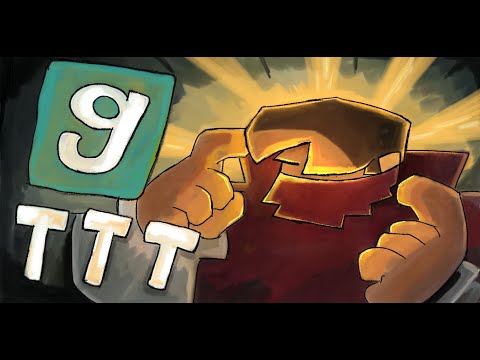 Rythian's BIG brain play (Animated)