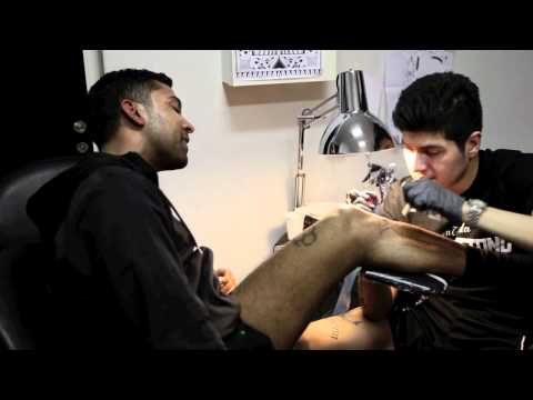 Salong Betong - Rumman har ont.mov