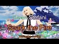 Gwen Stefani Spark The Fire Karaoke Lyrics 