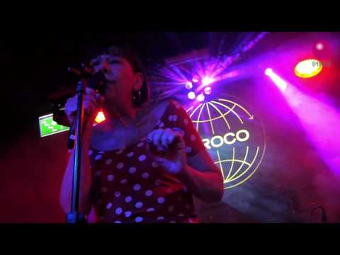 KIKÍ D'AKÍ + SERGIO - EVA MARÍA @SirocoSala 27/08/2016