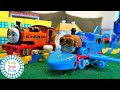 Thomas And Friends Tomy Capsule Plarail Wind Up Train System