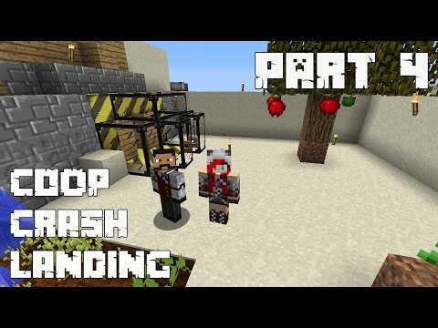 Crash Landing Co-Op [Part 4] - The Great Trench