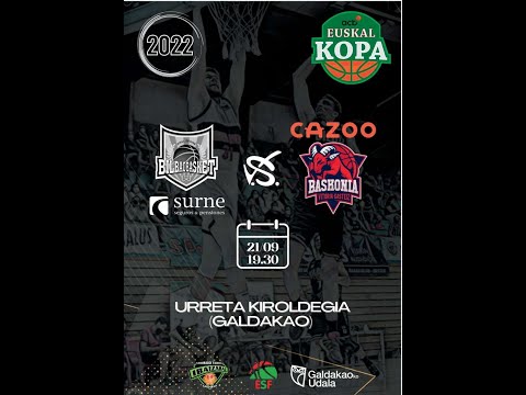 EUSKAL KOPA ACB 2022