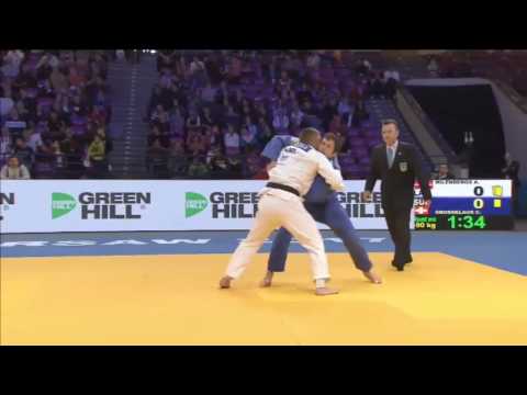 Ciril Grossklaus | Europameisterschaft Warschau 2017