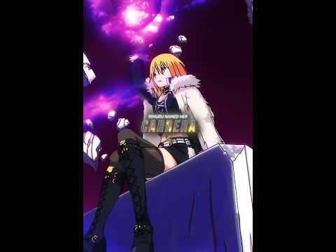 And they all serve him 👀 #anime #animeedit #thattimeigotreincarnatedasaslime #tensura #rimuru