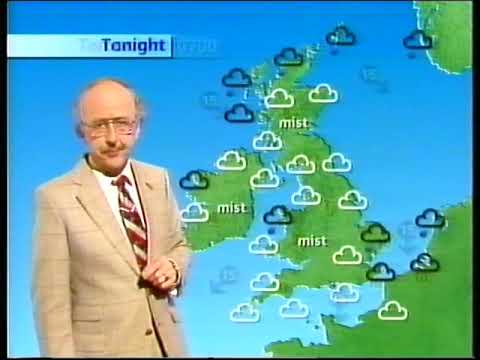 BBC1 | continuity into first Blackadder Goes Forth episode | 28th September 1989