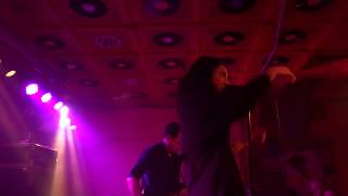 Intergalactic Lovers - Distance - Live @ Molotow, Hamburg - 12/2018
