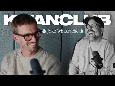 Von Joachim zu Joko: Joko Winterscheidt über Sinn, Showbiz & die Zukunft!