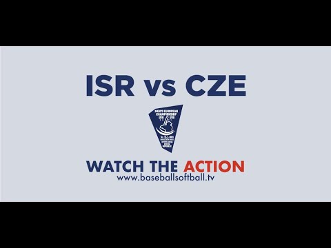 U18 MECh 2021 - Israel VS Czech Republic highlights