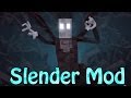 Minecraft | Slenderman Showcase! (Horror Mod ...
