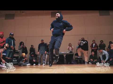 Breakeasy 9 Judges Showcase