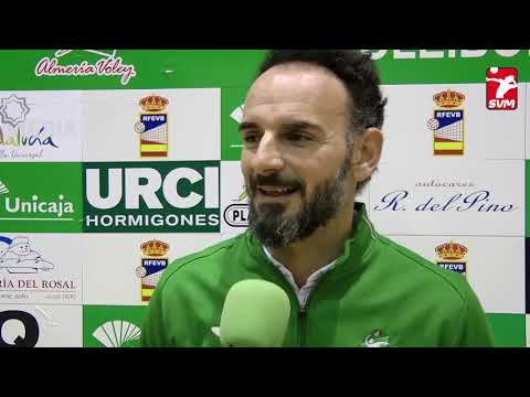 Unicaja 1 - Conectabalear CVM 3. Entrevistes i resum