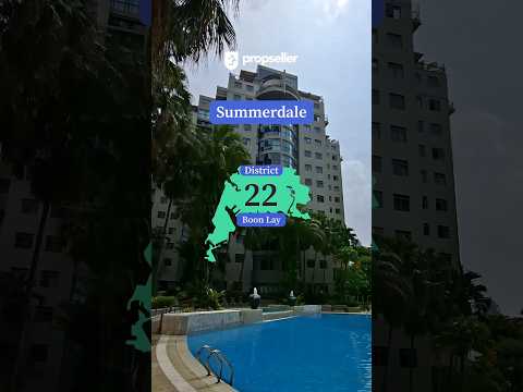 Summerdale, 6 Boon Lay Drive, Boon Lay / Jurong / Tuas, 3 Bedrooms, 2,271 sqft, Condominium For Sale, by Kit Toh, 500241523 - PropertyGuru.com.sg