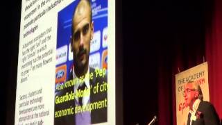 Bradford Congress 2013: Prof Stuart Gulliver