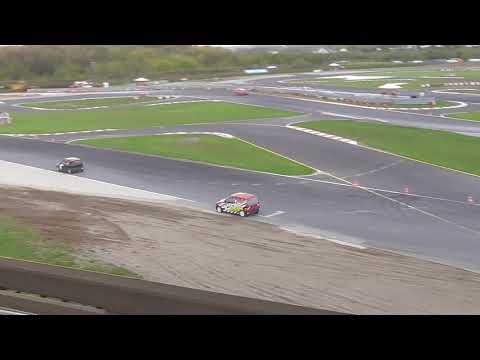 VI Runda Oponeo Mistrzostw Polski Rallycross 2018