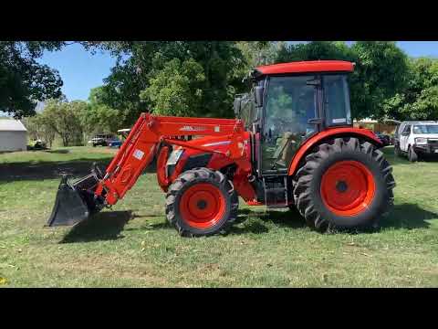 KIOTI RX7620 TRACTOR