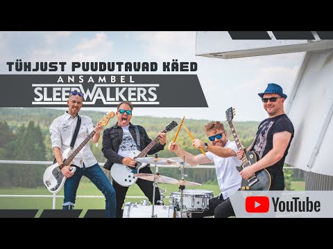 Sleepwalkers - Tühjust Puudutavad Käed