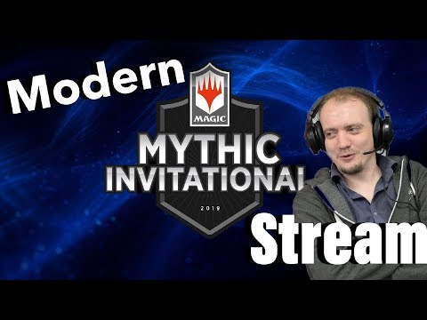 [ru] Mythic Championship Modern - Лондон 2019 Magic: the Gathering День 2