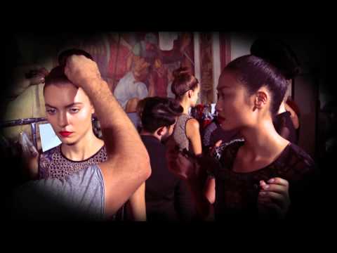 Paola Frani SS14 Backstage