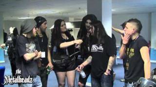 Severenth Interview- Hammerfest III- The Metalheadz