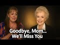 Anne Lockhart BREAKS DOWN In Tears Paying Tribute To Her Mother June Lockhart Hollywood Mourns