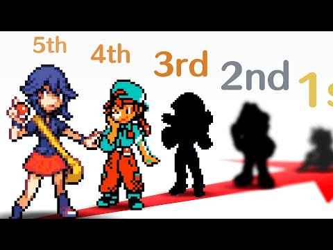 Best Pokemon Rom Hacks of 2025