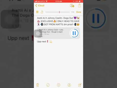 Aiattii Ai x Jxhnny Cash - Dogs Out 😈🐺Snippet