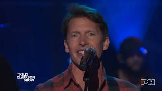 James Blunt - You're Beautiful (Live on The Kelly Clarkson Show)