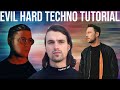 How To Make Evil Hard Rave Techno(Alignment, Airod, ShlÃ¸mo Style) +Samples