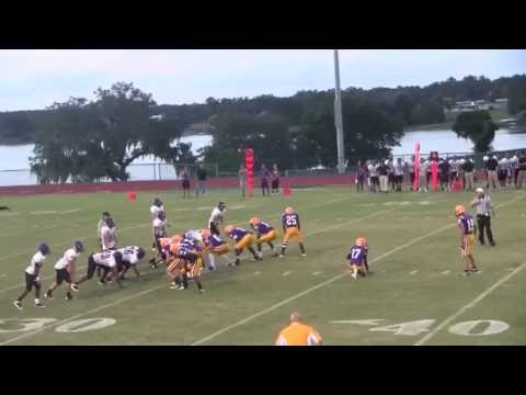 Diego da Silva MVA Kicker 45 yd field goal