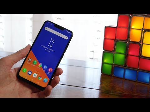 ASUS ZenFone 5 - Einrichtung und erste Schritte