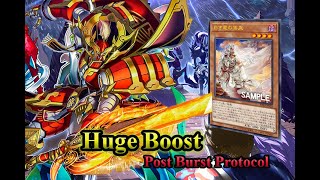 SwordSoul FT  FALLEN OF THE WHITE DRAGON Just Awsome Post Burst Protocol