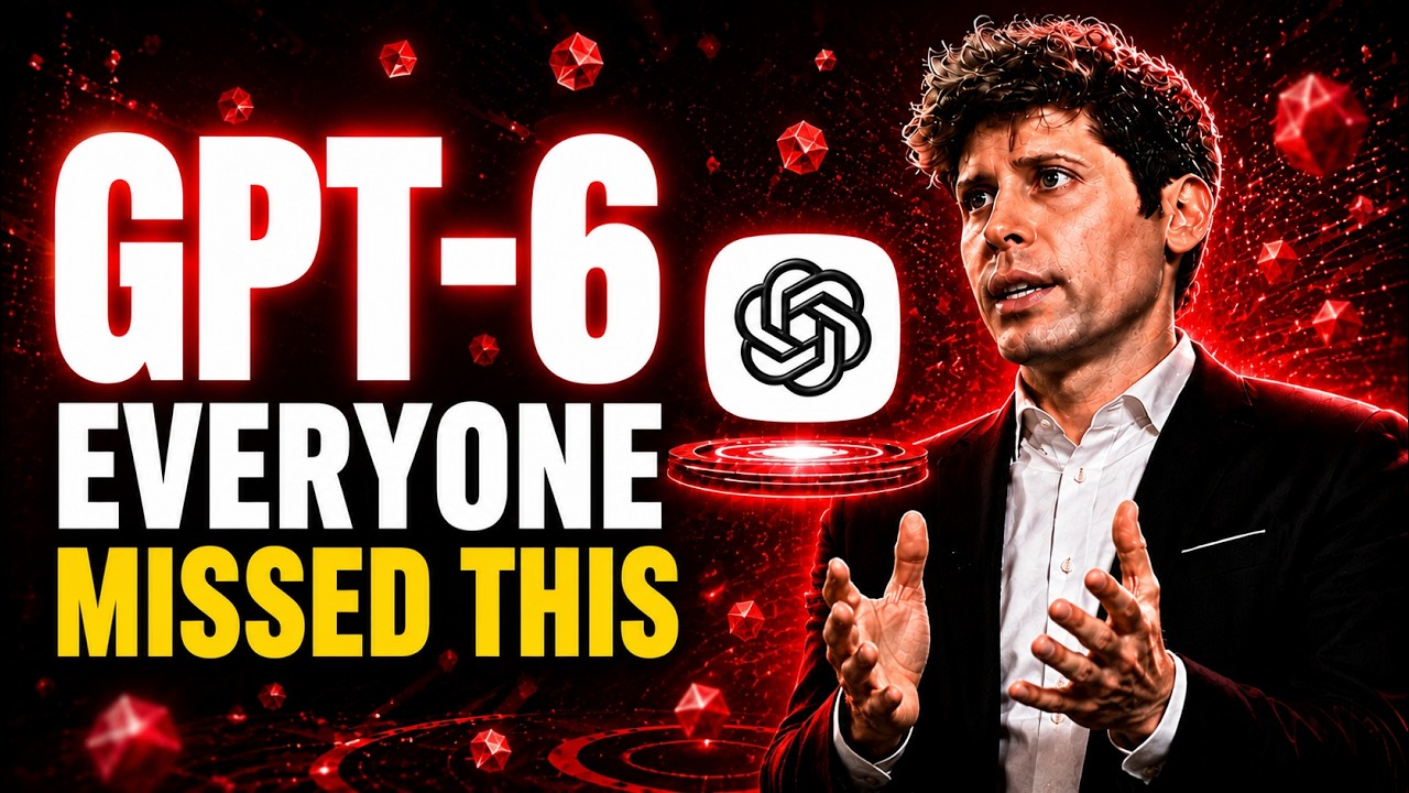 GPT-6 Explained: Release Date, Features, Benchmarks & The Truth Nobody Is Talking About