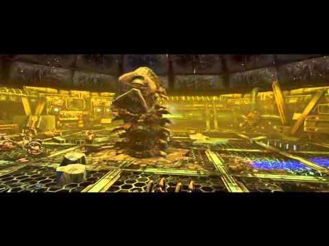 Alien Breed - Impact - Series 1 - Final Boss Battle - No Commentary