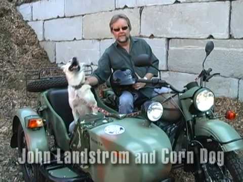 URAL Gear Up Controls and Features