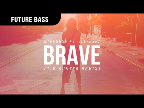 StéLouse - Brave ft. ill-esha (Tim Gunter Remix)