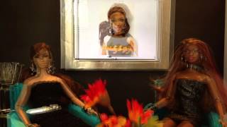 Real Dolls of Plasticwood Introduction- The Ladies (Stop Motion)