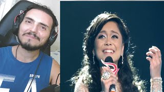 Download lagu LESTI - NIRMALA | D'ACADEMY ASIA FINAL 29122015 [FULL HD] Reaction mp3