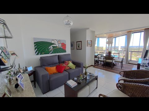 Apartamento Sudoeste 3 quartos Ed. Flamboyan - Sqsw 306