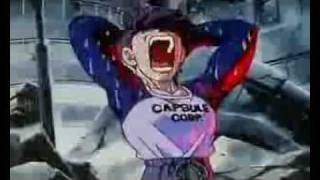 DBZ - Trunks - The Future Saiyan - Video.flv