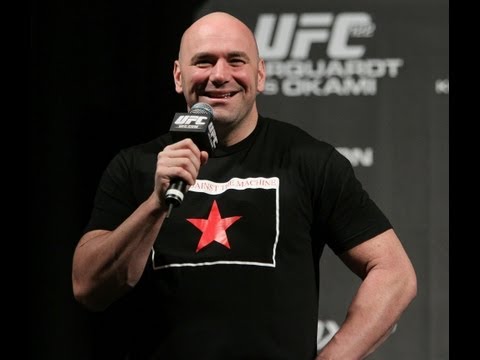 Dana White Wants To Get On The Same Page With Justin Gaethje