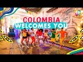 Welcome to Colombia!