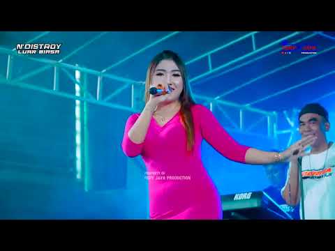 FULL ALBUM N'DISTROY - HAPPY PARTY RJK FEAT DERITA - NGABUL TAHUNAN JEPARA