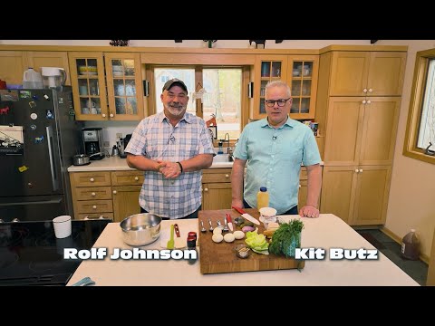 Episode 167 | How-To-Make Swedish Egg Salad | DOOR COUNTY GIRL