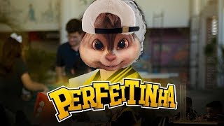 Perfeitinha - Alvin e os Esquilos | Enzo Rabelo