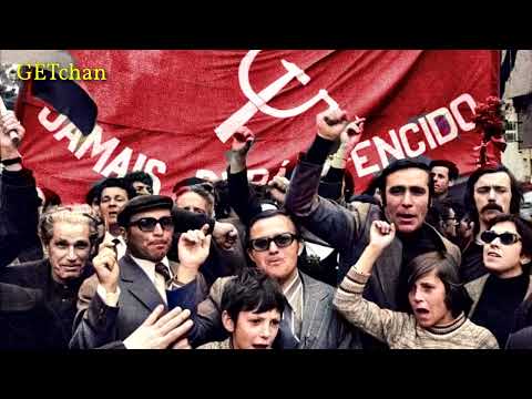 Avante Camarada (Primeira Gravação) - Forward Comrade (First Recording)