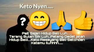 Download lagu Status WA ( Lagu Bali ) Part 1 mp3 Download lagu Status WA ( Lagu Bali ) Part 1 mp3