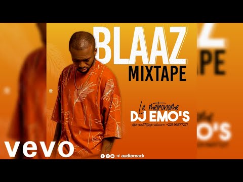 HIP HOP/RNB (BLAAZ MIXTAPE ACT-1) BY DJ EMO'S [RAP 229]